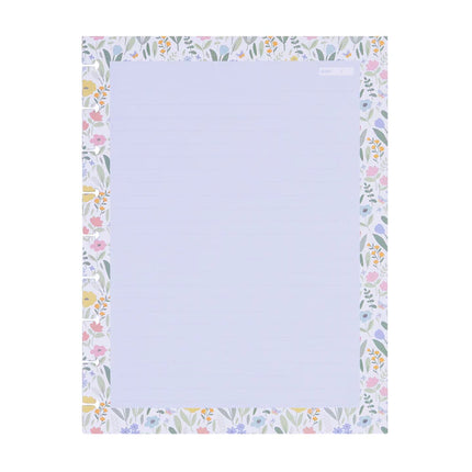 HOJAS P/ BINDERS 40HJS EVERYDAY SORBET FLORAL