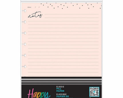 HOJAS P/ BINDERS 40HJS SIMPLE ESSENTIALS