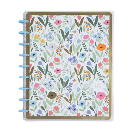 LIBRETA CLASSIC 60HJS SOFT FLORALS