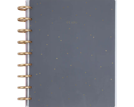 PLANNER 12 MESES UNDATED SIMPLE ESSENTIALS