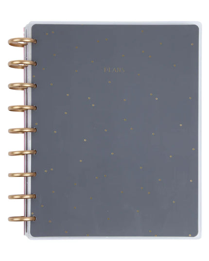 PLANNER 12 MESES UNDATED SIMPLE ESSENTIALS