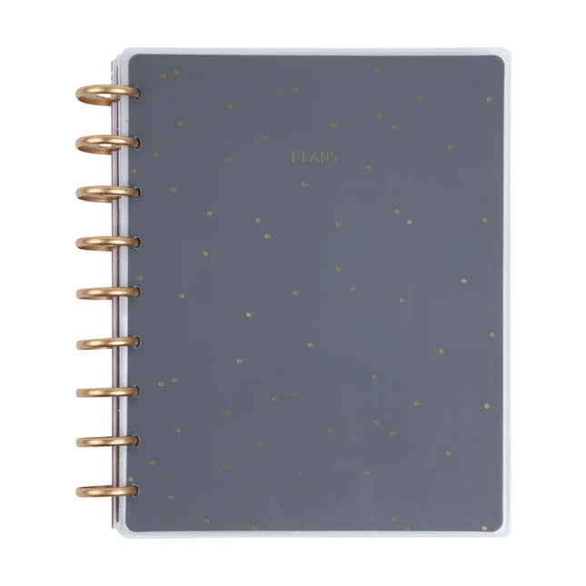 PLANNER 12 MESES UNDATED SIMPLE ESSENTIALS