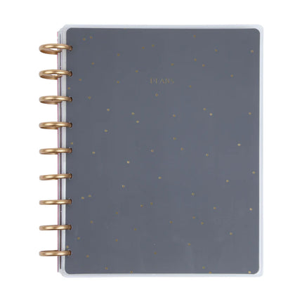 PLANNER 12 MESES UNDATED SIMPLE ESSENTIALS