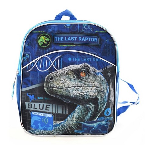 MOCHILA JURASSIC WORLD 11"