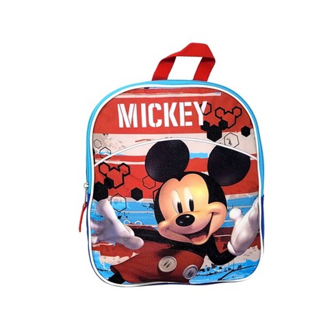 MOCHILA 11" MIKEY MOUSE