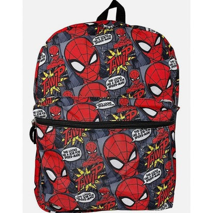 MOCHILA 16" SPIDERMAN