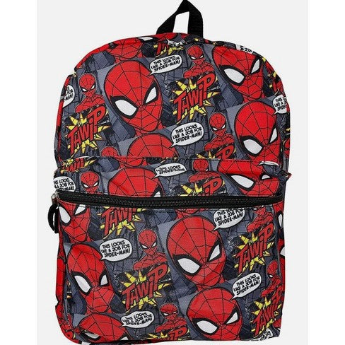 MOCHILA 16" SPIDERMAN