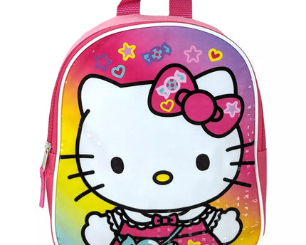 MOCHILA MINI 11" HELLO KITTY