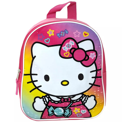 MOCHILA MINI 11" HELLO KITTY