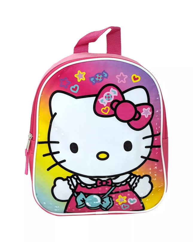 MOCHILA MINI 11" HELLO KITTY