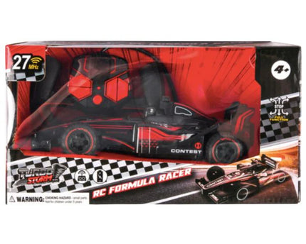 JUGUETE CARRO TURBO STORM F1