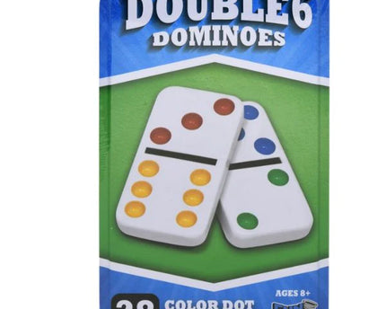 JUEGO DOMINO SIX