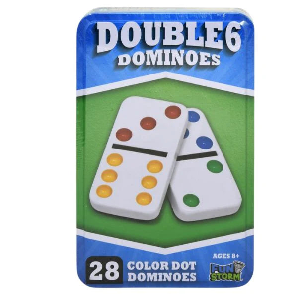 JUEGO DOMINO SIX