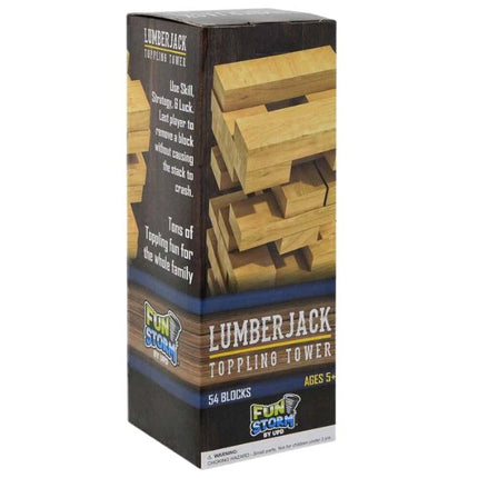 JUEGO JUMBLING TOWER 54PZ