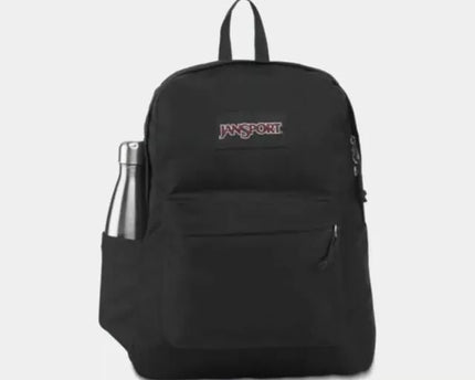 MOCHILA JANSPORT SUPERBREAK BLACK