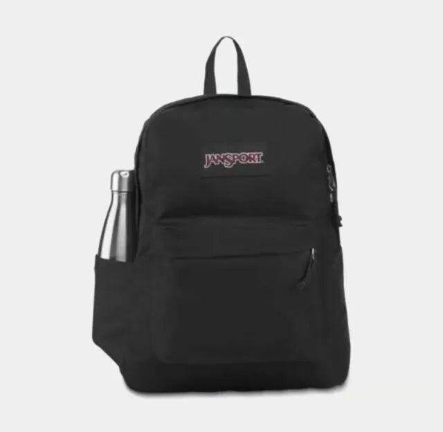 MOCHILA JANSPORT SUPERBREAK BLACK