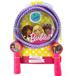 CUERDA PARA SALTAR BARBIE