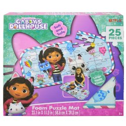 ROMPECABEZA GABBY´S DOLLHOUSE 25PC
