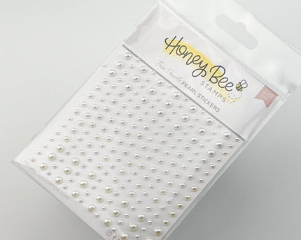 STICKERS TRUE PEARLS