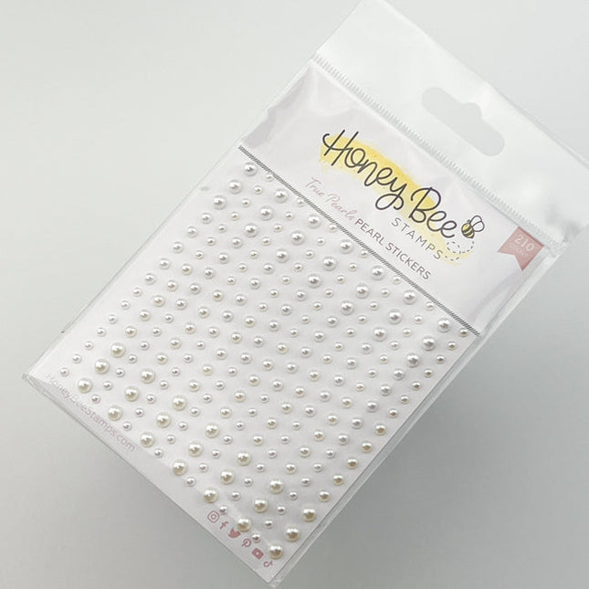 STICKERS TRUE PEARLS