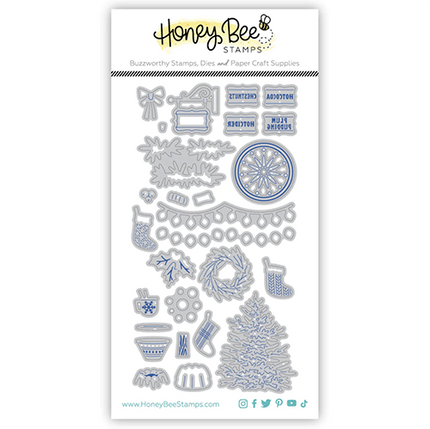 DIE CHRISTMAS MARKET CART ADD ON