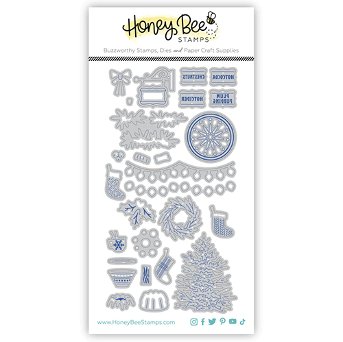 DIE CHRISTMAS MARKET CART ADD ON