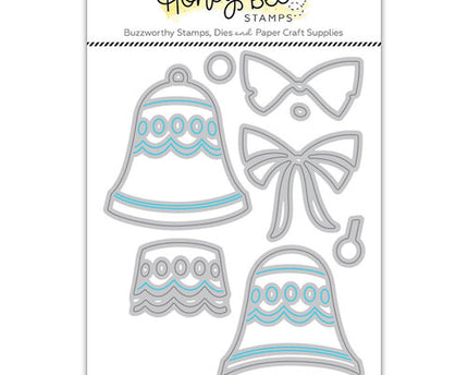 DIE LAYERING HOLIDAY BELLS