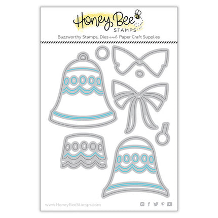 DIE LAYERING HOLIDAY BELLS