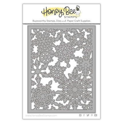 DIE FANCY FLAKES COVER PLATE