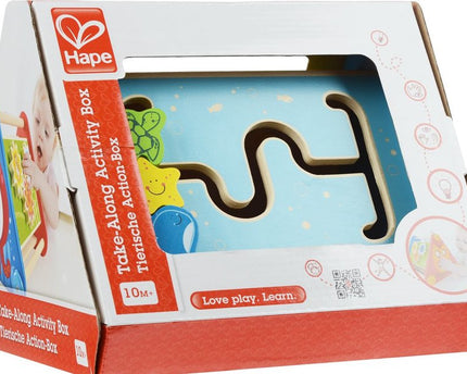 JUGUETE TAKE ALONG ACTIVITY SET