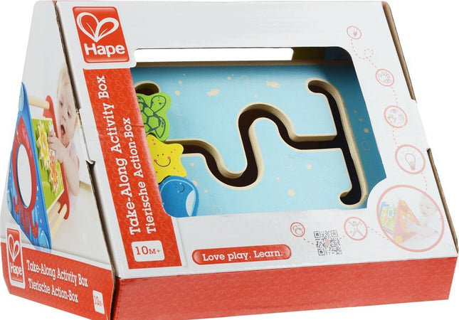 JUGUETE TAKE ALONG ACTIVITY SET