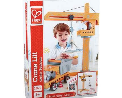 JUGUETE CRANE LIFT