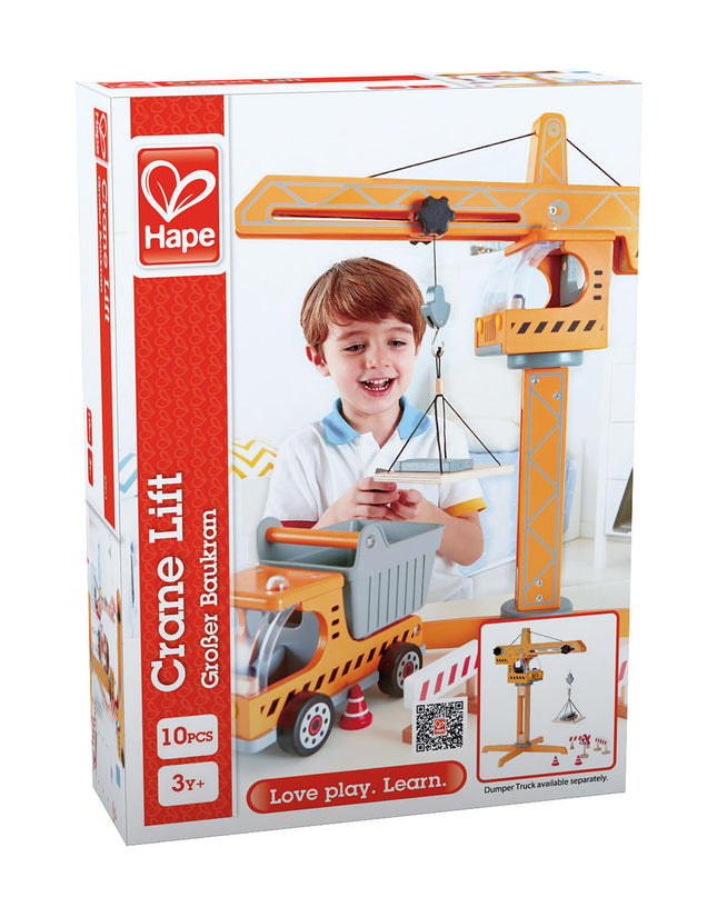 JUGUETE CRANE LIFT