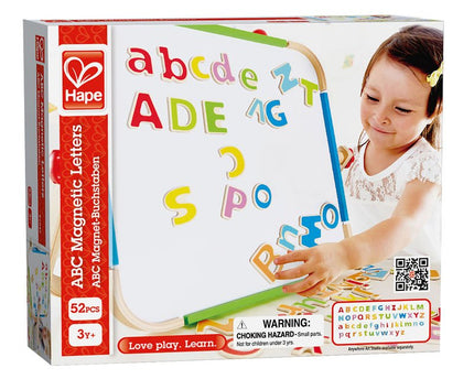 ABC MAGNETIC LETTERS