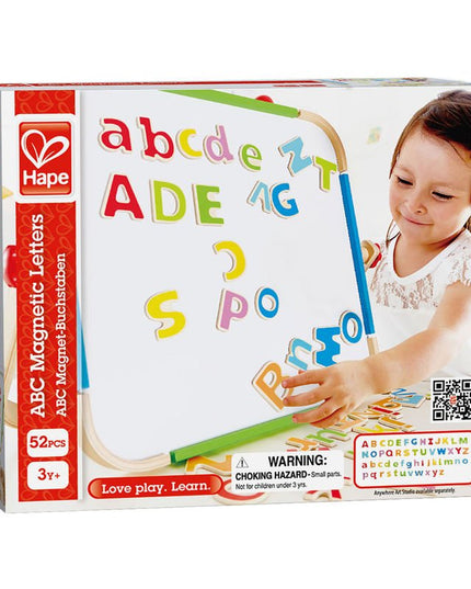 ABC MAGNETIC LETTERS