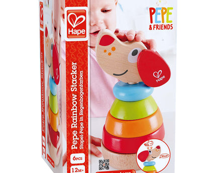 JUGUETE PEPE SOUND STACKER