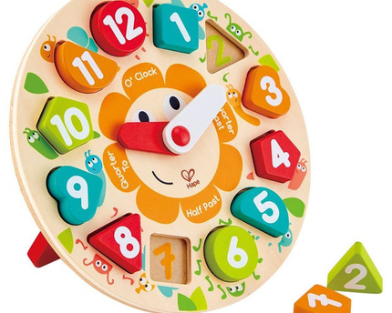 RELOJ CHUNCKY PUZZLE