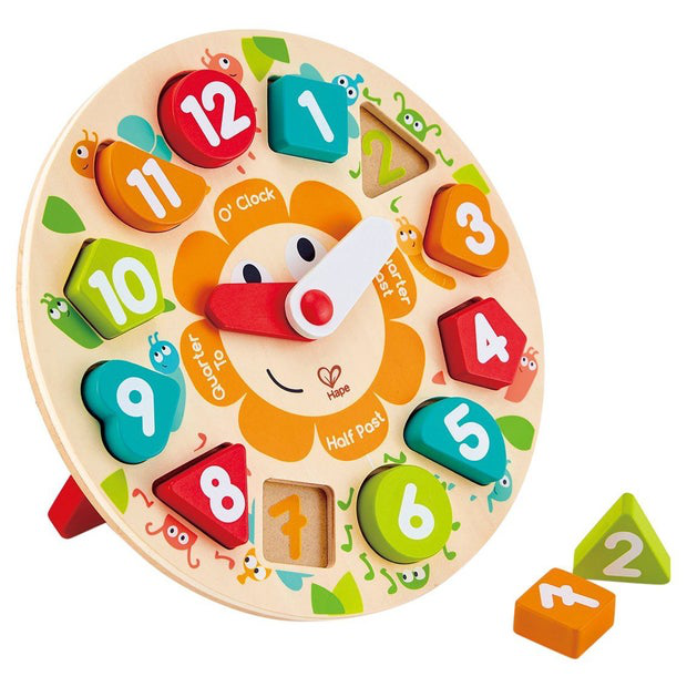 RELOJ CHUNCKY PUZZLE