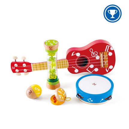 JUGUETE MINI BAND SET OPEN PK