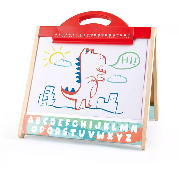 PIZARRA STORE & GO EASEL