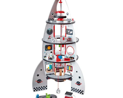 JUGUETE FOUR STAGE ROCKET SHIP