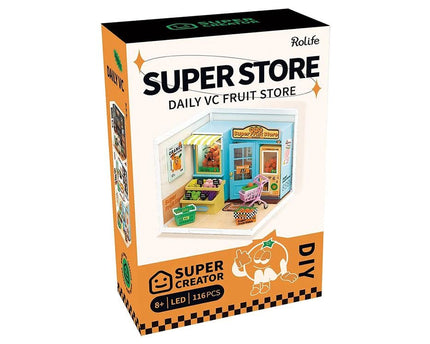 DAILY VC FRUIT STORE