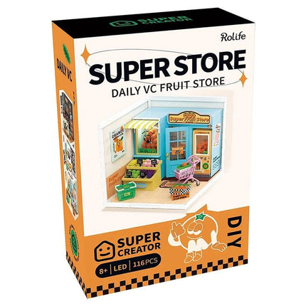 DAILY VC FRUIT STORE