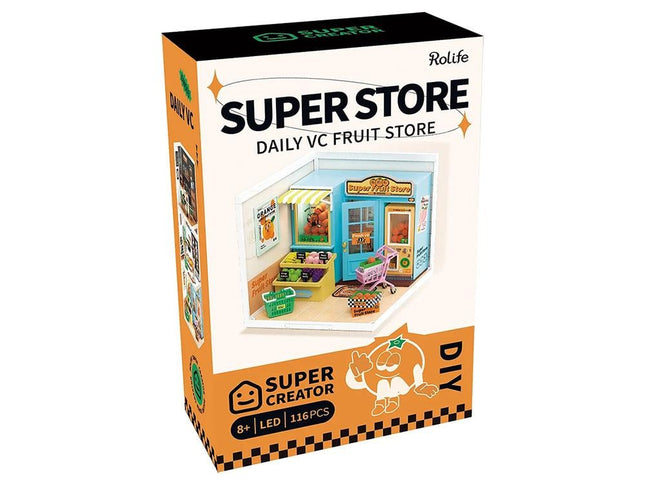 DAILY VC FRUIT STORE