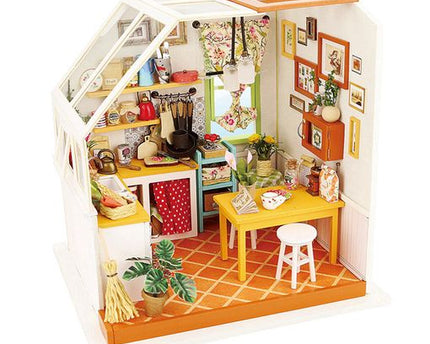 JASON´S KITCHEN