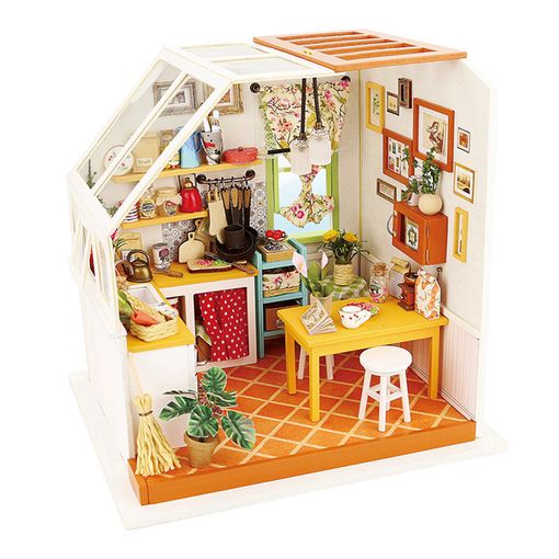 JASON´S KITCHEN