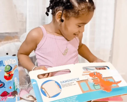 LIBRO MY FIRST LUNCH BOX