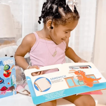 LIBRO MY FIRST LUNCH BOX
