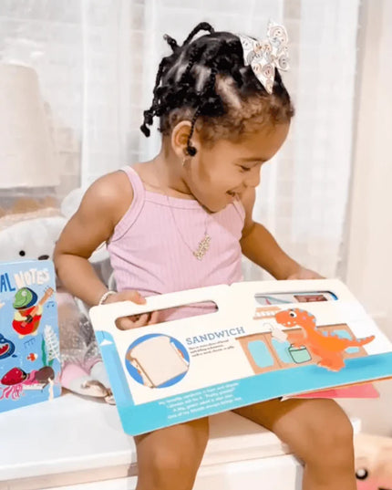 LIBRO MY FIRST LUNCH BOX