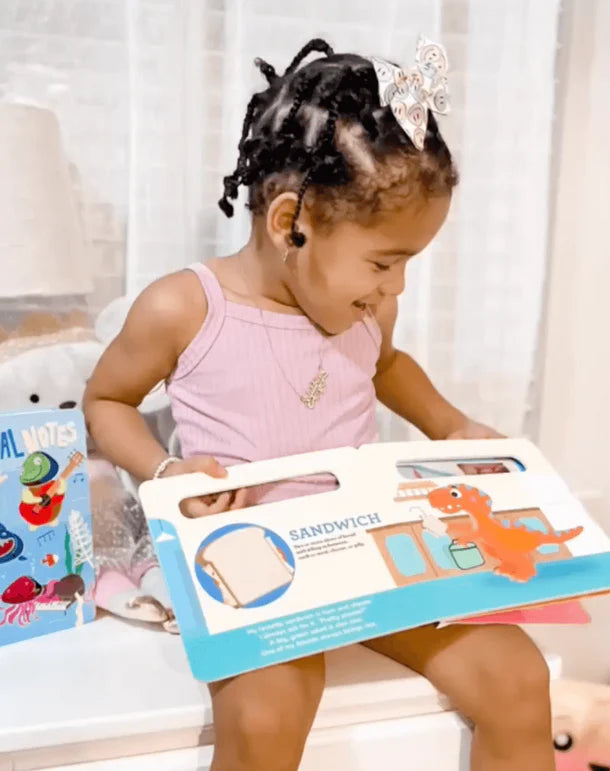 LIBRO MY FIRST LUNCH BOX